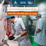 Hộp Canh chân giò hầm đậu 400g
