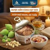 Hộp Canh chân giò hầm đậu 400g