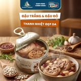 Hộp Canh chân giò hầm đậu 400g