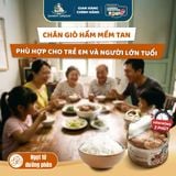Hộp Canh chân giò hầm đậu 400g