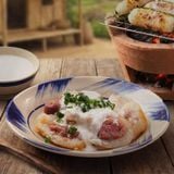 Chuối Nếp Nướng DannyGreen