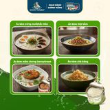 Hộp Cháo Bắp Trắng 350g