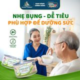 Hộp Cháo Bắp Trắng 350g