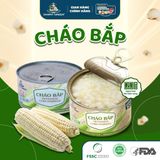 Hộp Cháo Bắp Trắng 350g