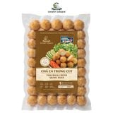 Chả cá trứng cút 500g
