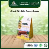 Hộp chuối sấy dẻo DannyGreen (270g)