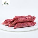 Hộp chuối & thanh long đỏ sấy dẻo DannyGreen (270g)