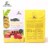 Hộp chuối & thanh long đỏ sấy dẻo DannyGreen (270g)