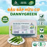 Đậu bắp Hữu Cơ 500g