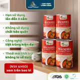 Cá xốt cà đóng hộp Đông A Foodstuffs 155g