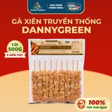 Gà xiên truyền thống 500g