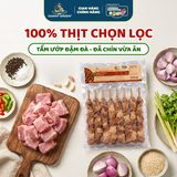 Thịt xiên truyền thống 500g