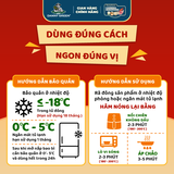 Thịt xiên truyền thống 500g