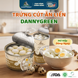 Trứng cút ăn liền đóng hộp 400g - Block 2