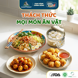 Trứng cút ăn liền đóng hộp 155g - Block 4