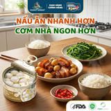 Trứng cút ăn liền đóng hộp 155g - Block 4