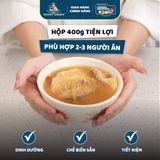 Hộp Cá He Kho Riệu - Song ngư 400g