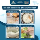 Hộp Cá He Kho Riệu - Song ngư 400g