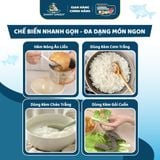 Hộp Cá He Kho Riệu - Đại Ngư 400g