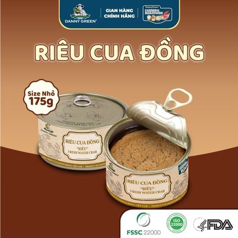 Hộp Riêu Cua Đồng