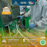 Hộp Gà Ác Tiềm Thuốc Bắc 400g