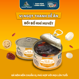 Hộp Gà Ác Tiềm Thuốc Bắc 400g