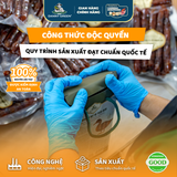 Hộp Lạp Xưởng Vịt Vị Tiêu Lốt 500g