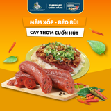 Hộp Lạp Xưởng Vịt Vị Tiêu Lốt 500g