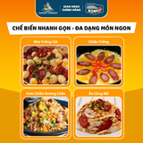 Hộp Lạp Xưởng Vịt Vị Tiêu Lốt 500g