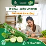 5 kg bí ngòi hữu cơ