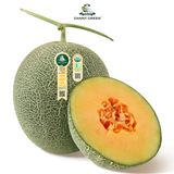 Dưa lưới Hữu Cơ Biển Hằng Nga DannyGreen