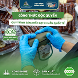 Hộp Lạp Xưởng Vịt Vị Tiêu Đen 500g