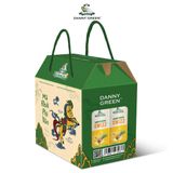Lốc 6 Lon Nước Ép Dứa Có Thịt Dứa 250ml