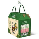 Lốc 6 Lon Nước Có Gaz Hương Vị Ổi Hồng 330ml