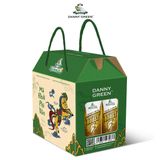 Lốc 6 Lon Nước Tăng Lực Nhân Sâm 320ml