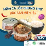 Mắm Cá Lóc Chưng Thịt 150g