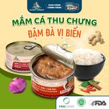 Mắm Cá Thu Chưng 150g