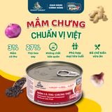 Mắm Cá Thu Chưng Thịt 150g