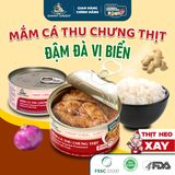 Mắm Cá Thu Chưng Thịt 150g