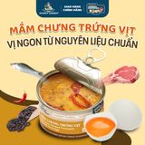 Mắm Chưng Trứng Vịt 150g