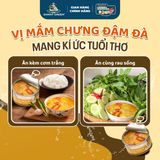 Mắm Chưng Trứng Vịt 150g