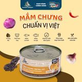 Mắm Chưng Trứng Vịt 150g