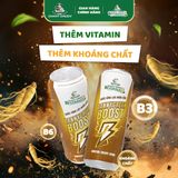 Lốc 6 Lon Nước Tăng Lực Nhân Sâm 320ml