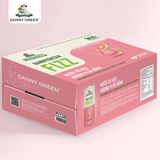 Thùng 24 Lon Nước Có Gaz Hương Vị Ổi Hồng 330ml