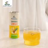 Lon Nước Ép Dứa Có Thịt Dứa 250ml