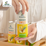 Thùng 24 Lon Nước Ép Dứa Có Thịt Dứa 250ml