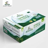 Thùng 24 chai nước ion kiềm Spring Water 280ml