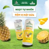 Thùng 24 Lon Nước Ép Dứa 250ml