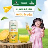 Lon Nước Ép Dứa 250ml