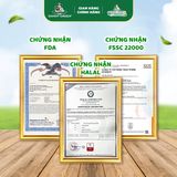 Thùng 24 Lon Nước Ép Dứa 250ml